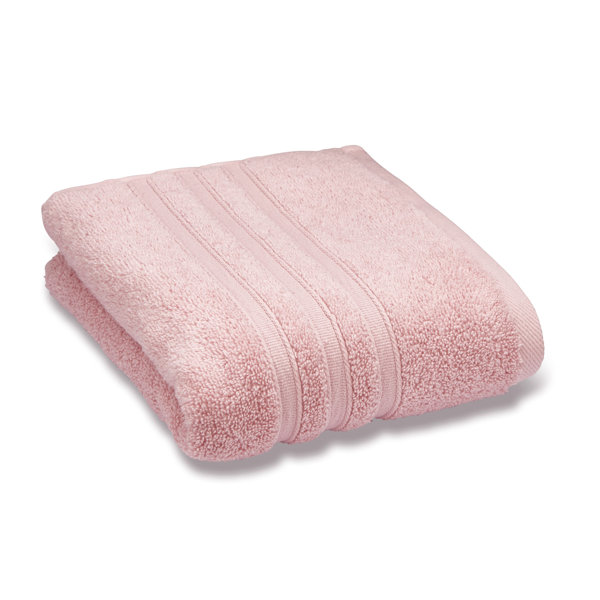 Catherine Lansfield Zero Twist Bath Towel & Reviews Wayfair.co.uk